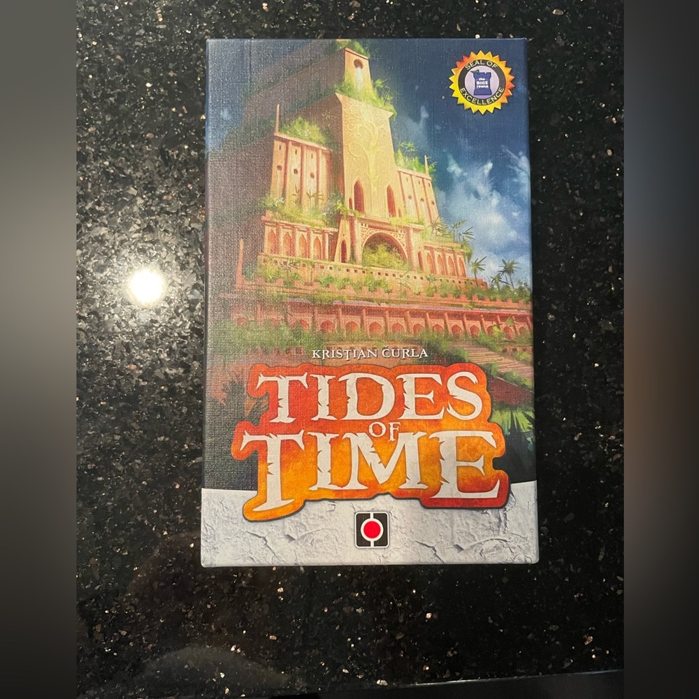 EUC Tides of Time game